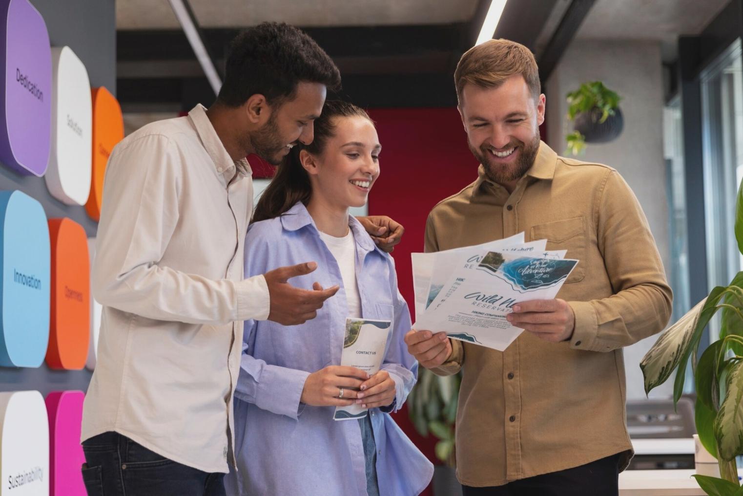 Financial analysis workspace setup