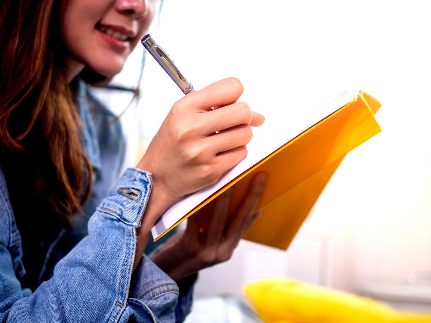 Group discussion during financial literacy workshop